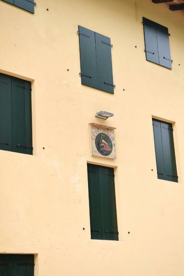 Ca Dei Ciossi Hotel Concordia Sagittaria Exterior foto
